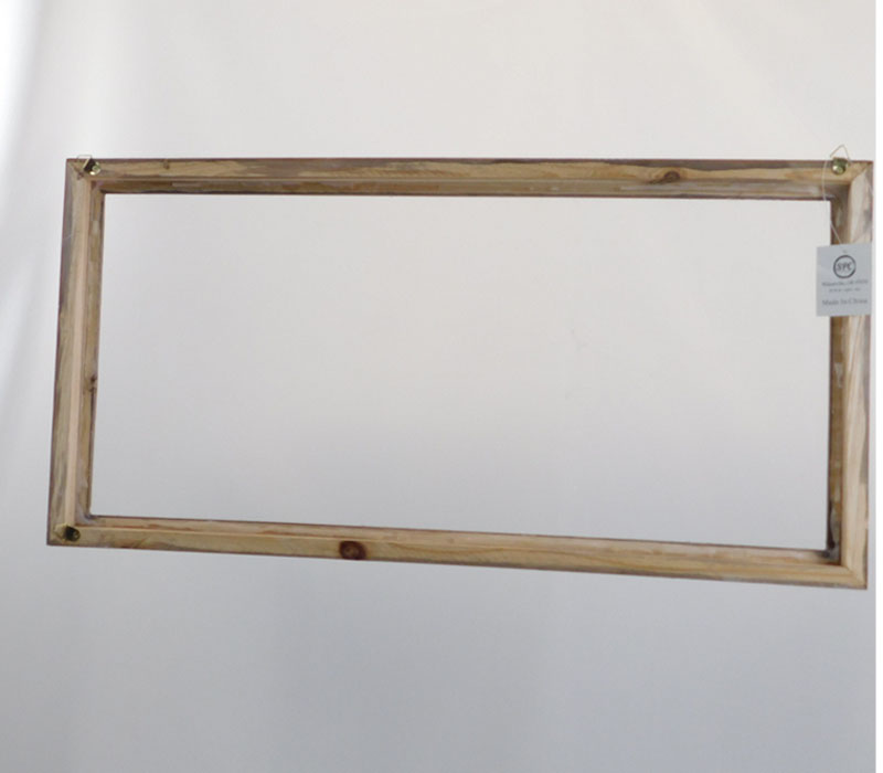 10x10 Inch Unfinished Wood Hanging Plaque - DIY Wood Pallet Sign