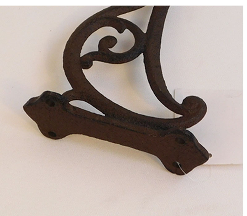 Cast Iron Wall Hooks Vintage Style Butterfly Hanging Wall Hooks