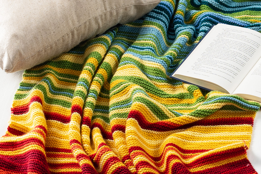 Temperature Blanket Blog Post with Free Print out