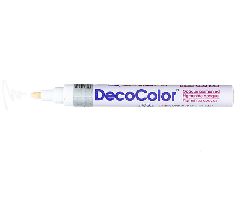 DecoColor Paint Marker, Broad, Set C