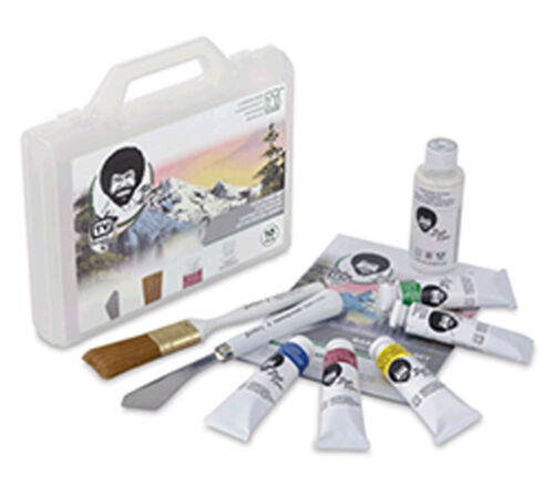 Bob Ross Paint Set - Basic