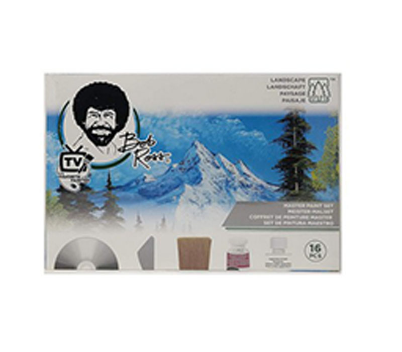 Bob Ross Paint Set - Master