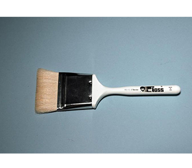 Bob Ross Brush - Blender - 2-Inch