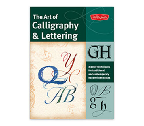 Art Of Calligraphy & Lettering