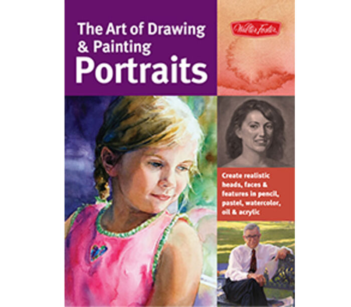 The Art Of Drawing & Painting Portraits