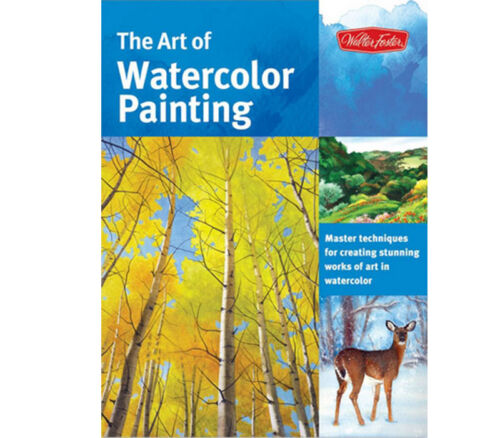 The Art Of Watercolor Painting