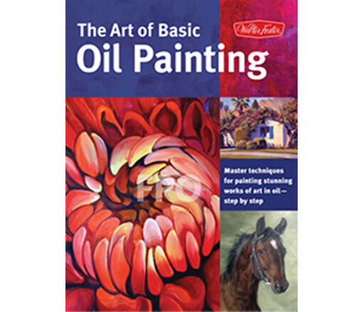 The Art Of Oil Painting