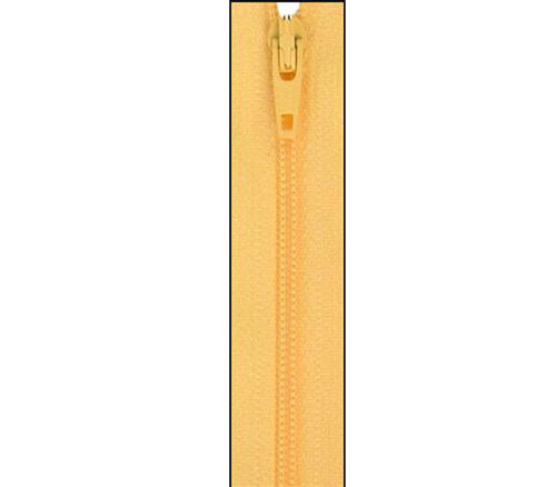 Atkinson Designs YKK Zipper - 14-inch - Buttercream