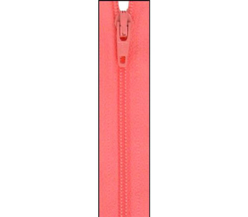 Atkinson Designs YKK Zipper - 14-inch - Pink Frosting