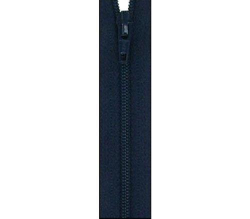 Atkinson Designs YKK Zipper - 14-inch - Navy Blue