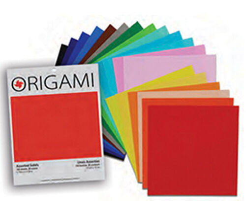 Yasutomo Origami - Assorted Color - 50 Sheets