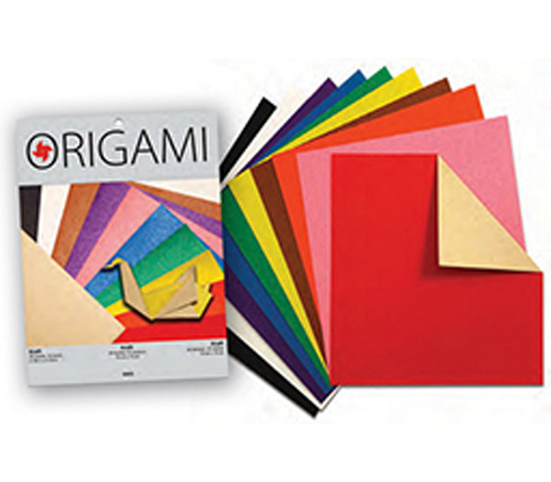 Yasutomo Origami Paper - Kraft - 50 Sheets