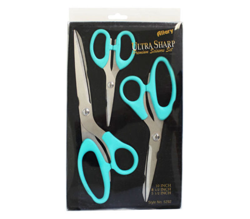 Allary Scissors - Rose Gold Ultra Sharp - 7-3/4-inch - Craft Warehouse