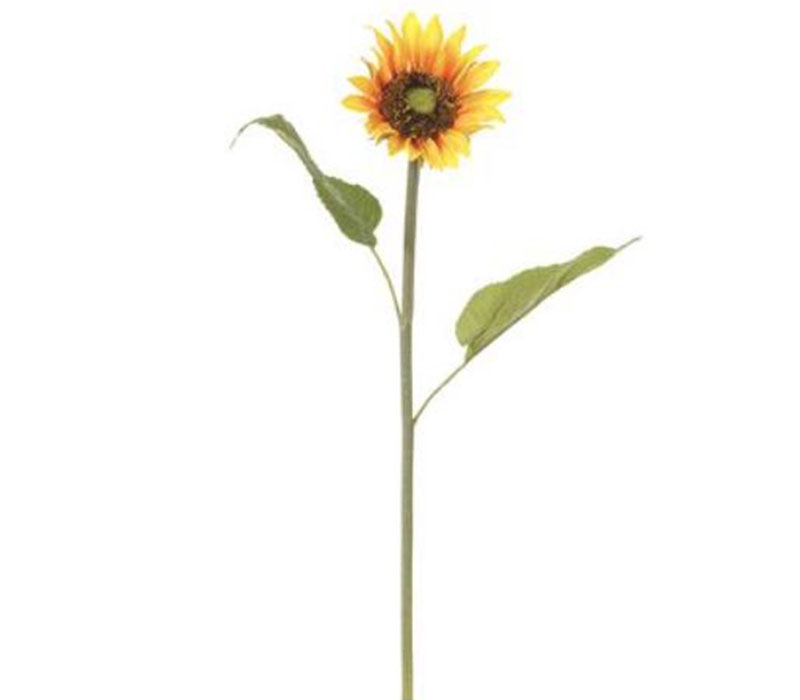 Sunflower Spray - 20.5-inch