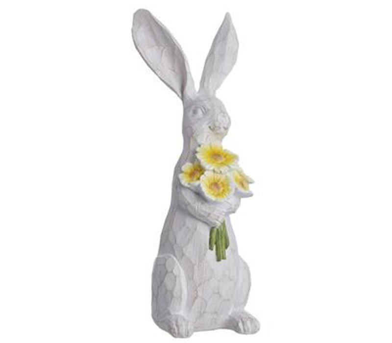 Bunny Statue - 11-inch
