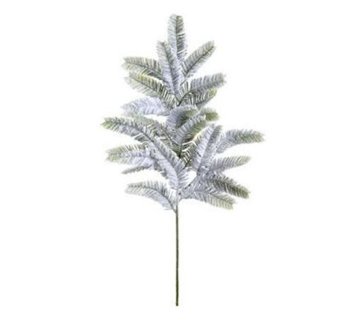 Snowed Pine Spray - 25.5-inch