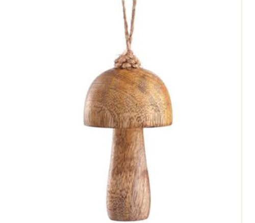 Mushroom Ornament - 4.5-inch