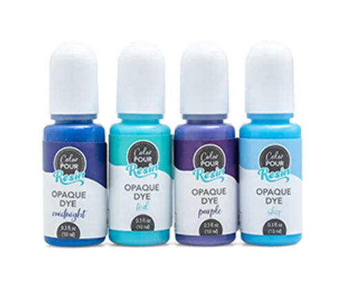American Craft Dyes - Opaque Galaxy - 4 Piece