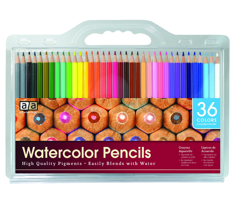 Felt Tip Pens Acquarell - 12 Pcs SPECIAL CARIOCA