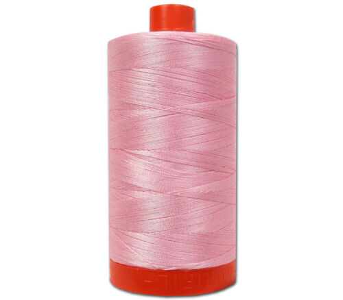 Aurifil - Cotton Thread Mako 50wt 1300m Baby Pink