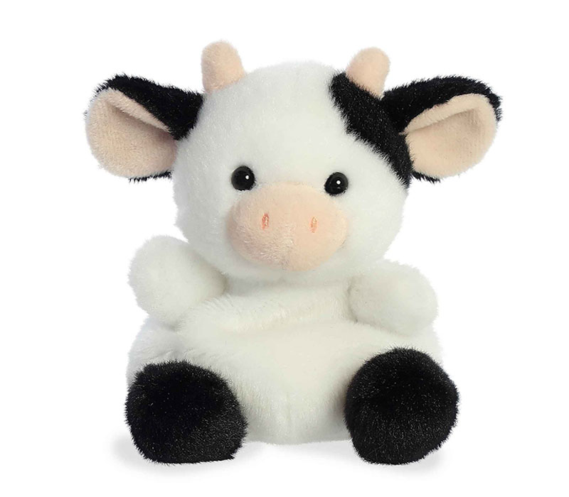 Aurora Palm Pal - 5-inch Sweetie Cow