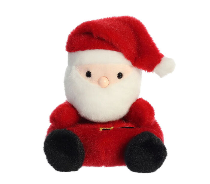 Aurora Palm Pal - 5-inch Santa