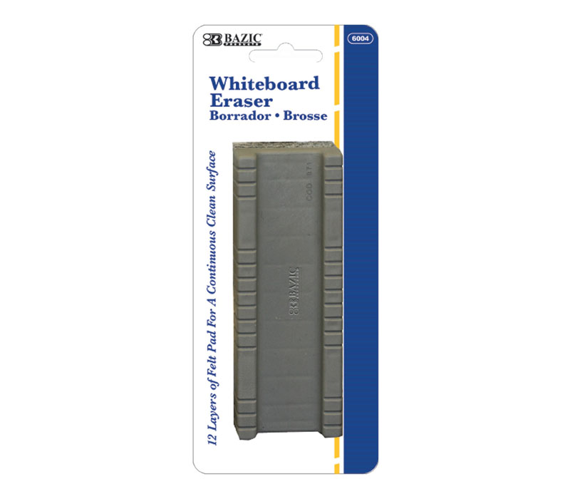 Bazic Whiteboard Eraser - Peel Away
