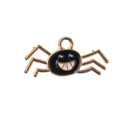 Sweet & Petite Charms Spider