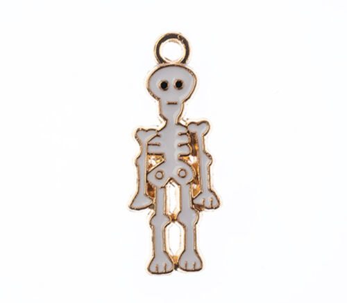 Sweet & Petite Charms Skeleton