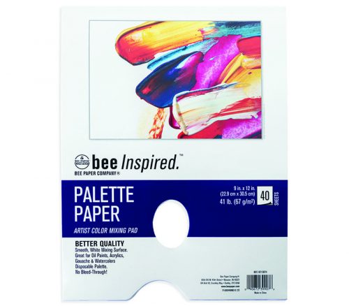 Bee Paper Bee Inspired Palette Paper Pad - 9x12