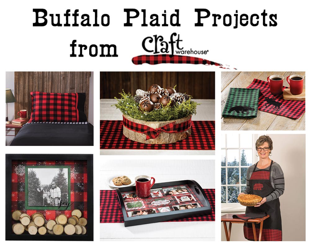 Why the 165-Year-Old Buffalo Check Is 2015's Hot Holiday Pattern