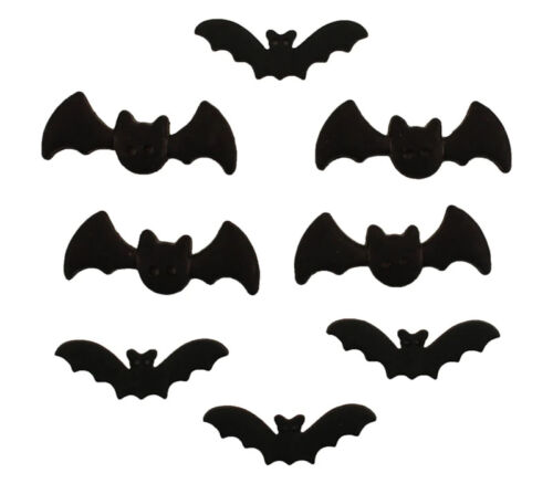 Novelty Buttons Gone Batty #4531