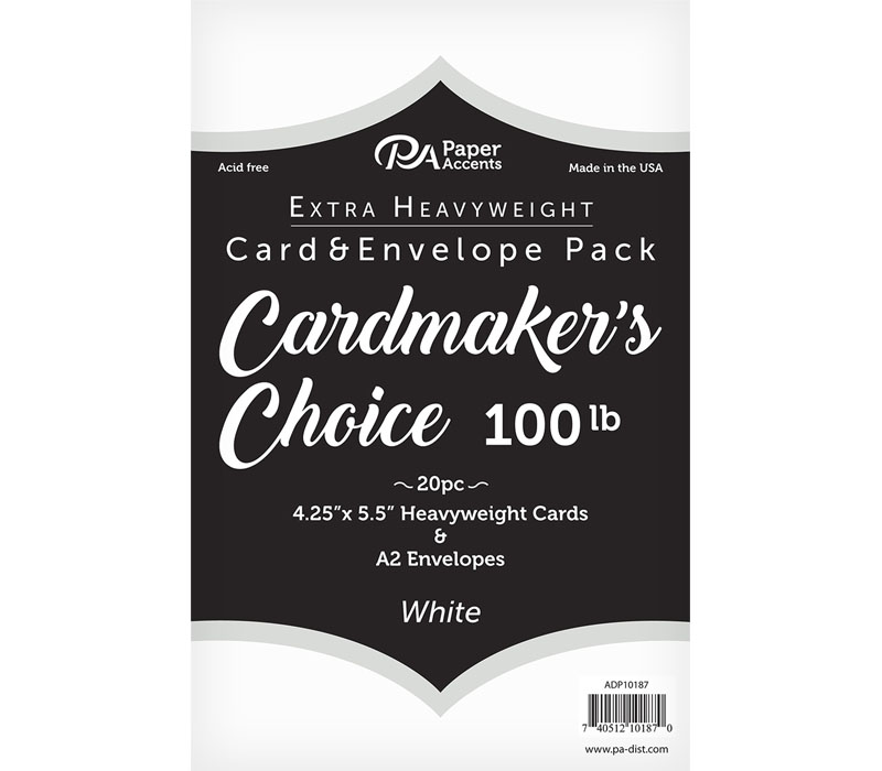 Premium Black Discount Card Stock for cardmaking and paper die