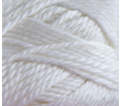 Pacific Chunky Yarn - White