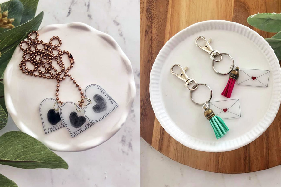 Creativity for Kids Make Your Own Shrinky Dinks Mini Kit