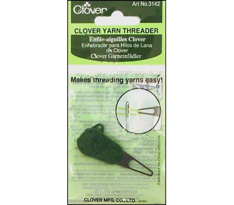 Clover Needle Threader