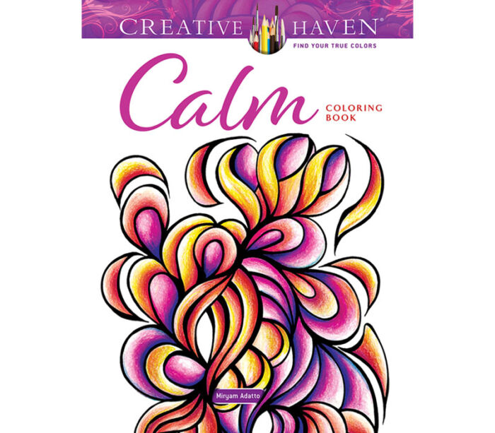 Calm Coloring Book
