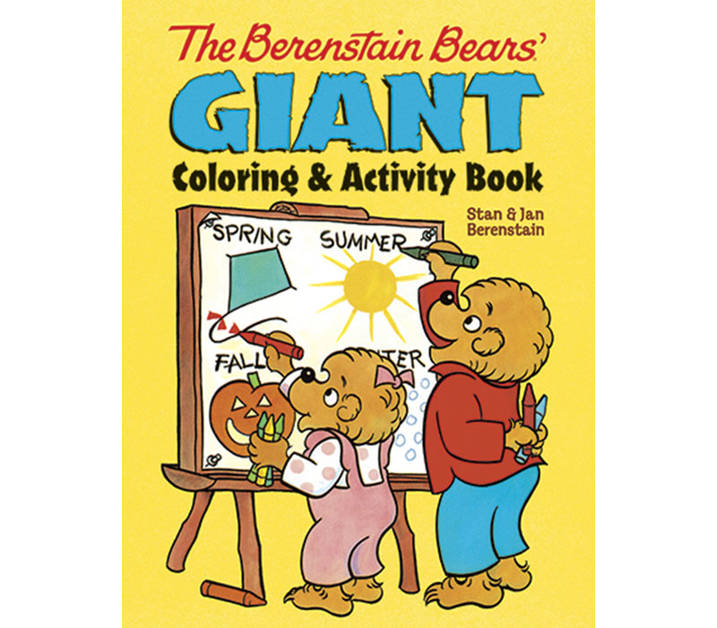 The Berenstain Bears Book