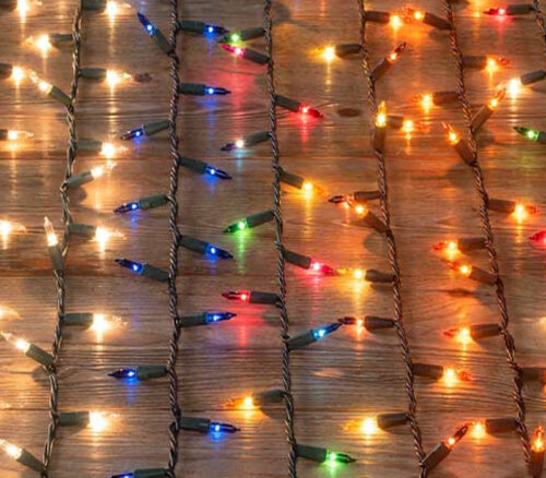 100 count Craft Bright String Lights