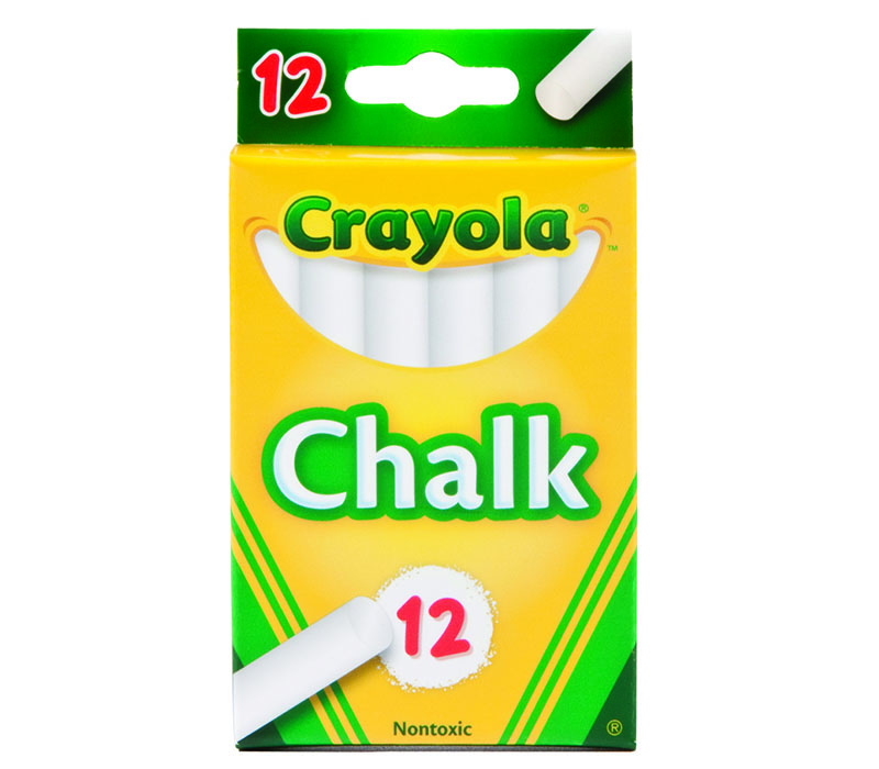 Crayola Create and Carry Art and Chalk Bundle 