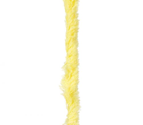 Darice® Wired Yarn Trim 2-Yard - Yellow