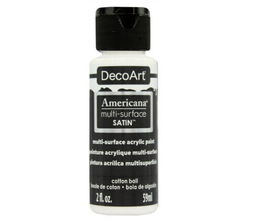 Decoart - Americana Multi Surface Acrylic2-ounce Satin Cotton