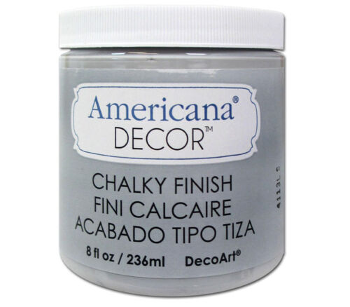 Decoart - Americana Decor Chalky Finish 8-ounce Yesteryear