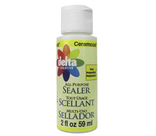 Delta - Ceramcoat Sealer 2-ounce