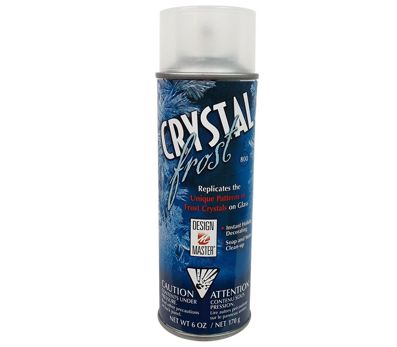 Design Master - 6-ounce Crystal Frost