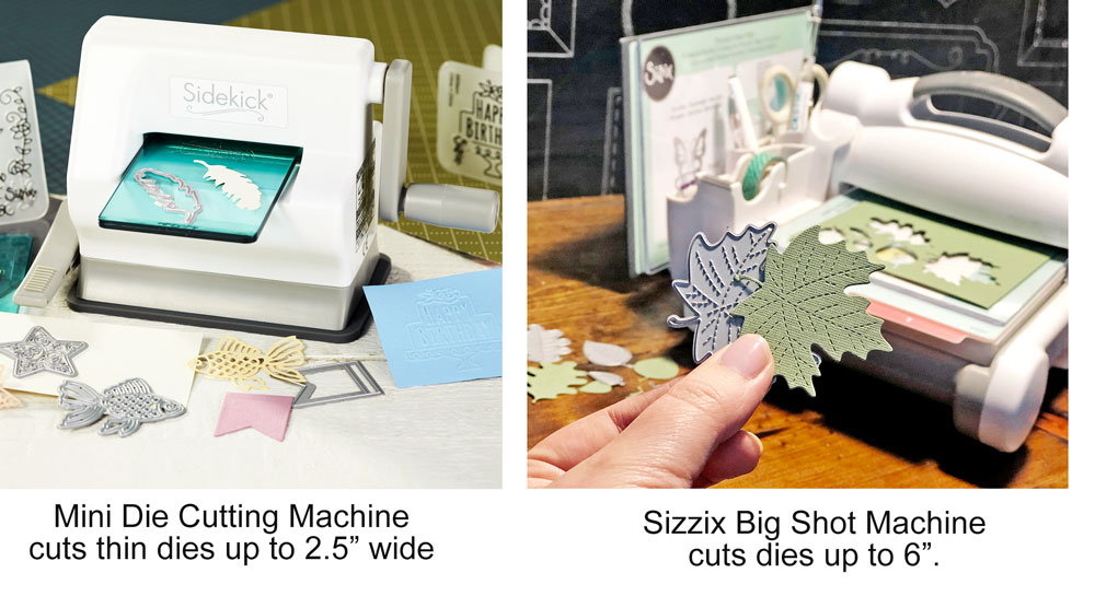 Die Cutting Machines for expert Card Making at Craft Warehouse