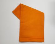 Towel - Solid Pumpkin Orange
