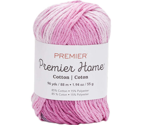 Home Cotton Pink Stripe
