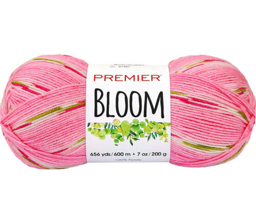 Bloom DK Peony Yarn