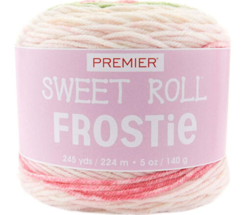 Sweet Roll Frostie Strawberrysck